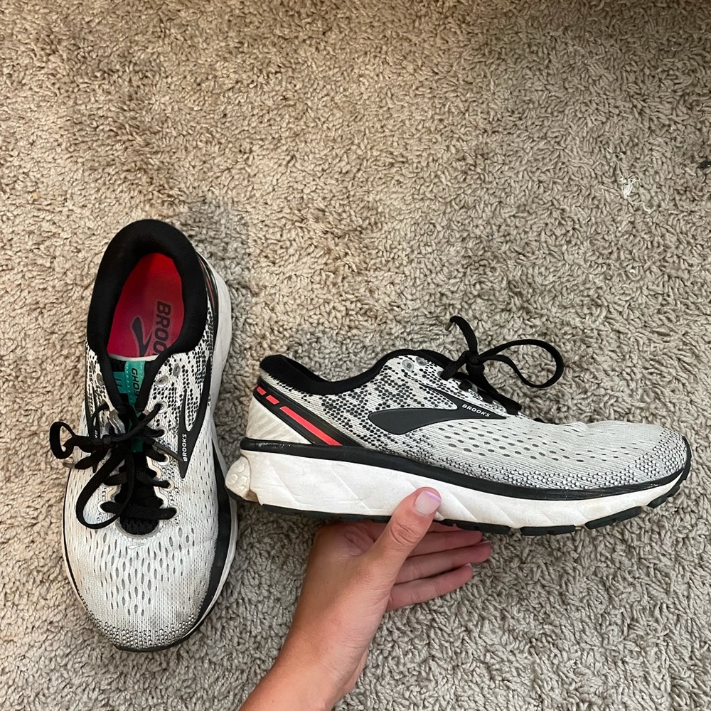 Brooks running shoes